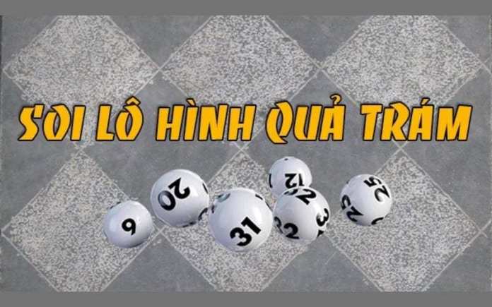 Soi cầu lô hình quả trám là gì?